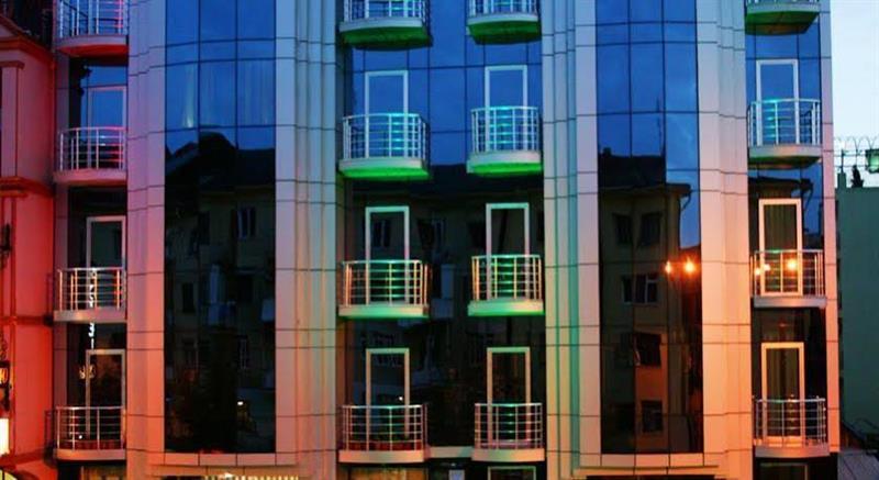 Era Palace Batumi Exterior photo